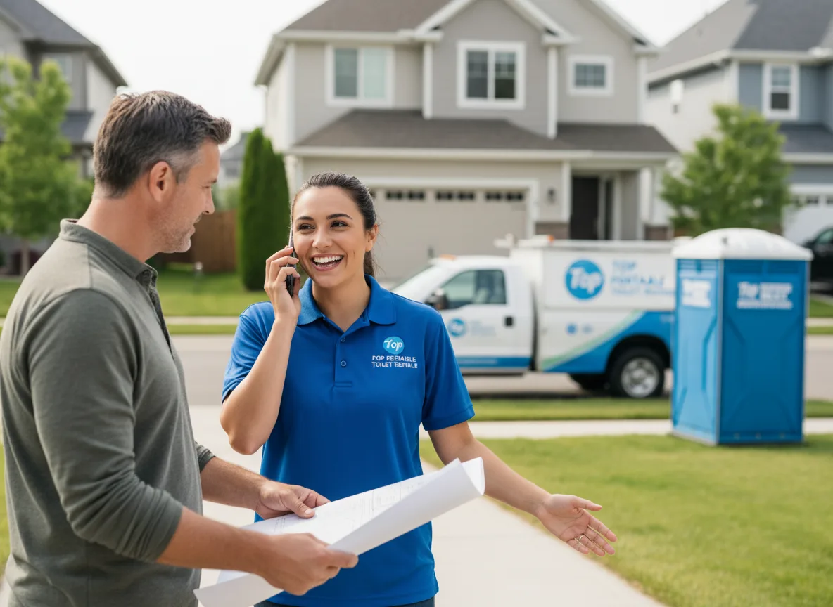 Short Term Porta Potty Rental Saint Anthony, IA FAQs